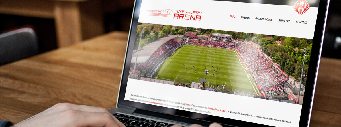Flyeralarm-Arena-Redesign-Website